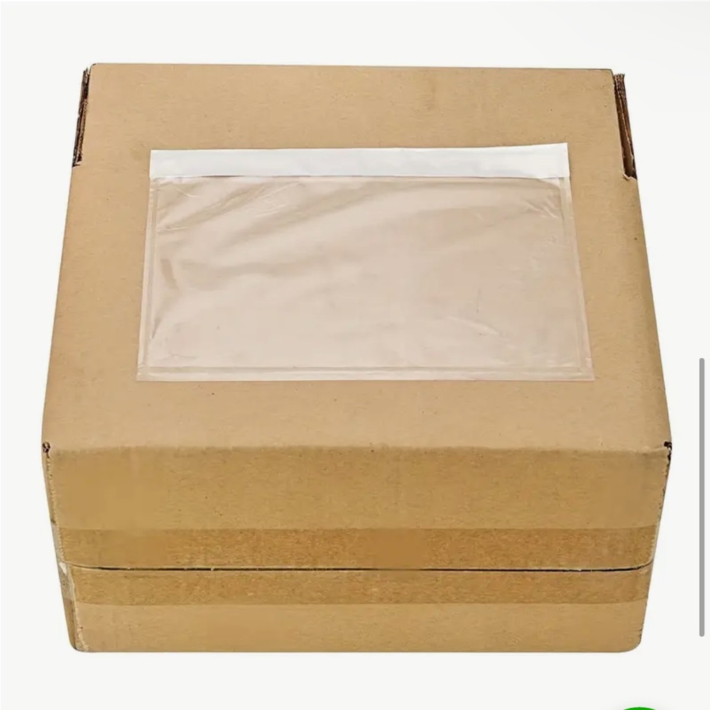 Shipping label covers (50ct)
